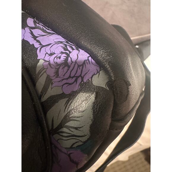 Loungefly Disney The Little Mermaid Ursula Floral Backpack Poor Unfortunate Soul - Picture 11 of 14